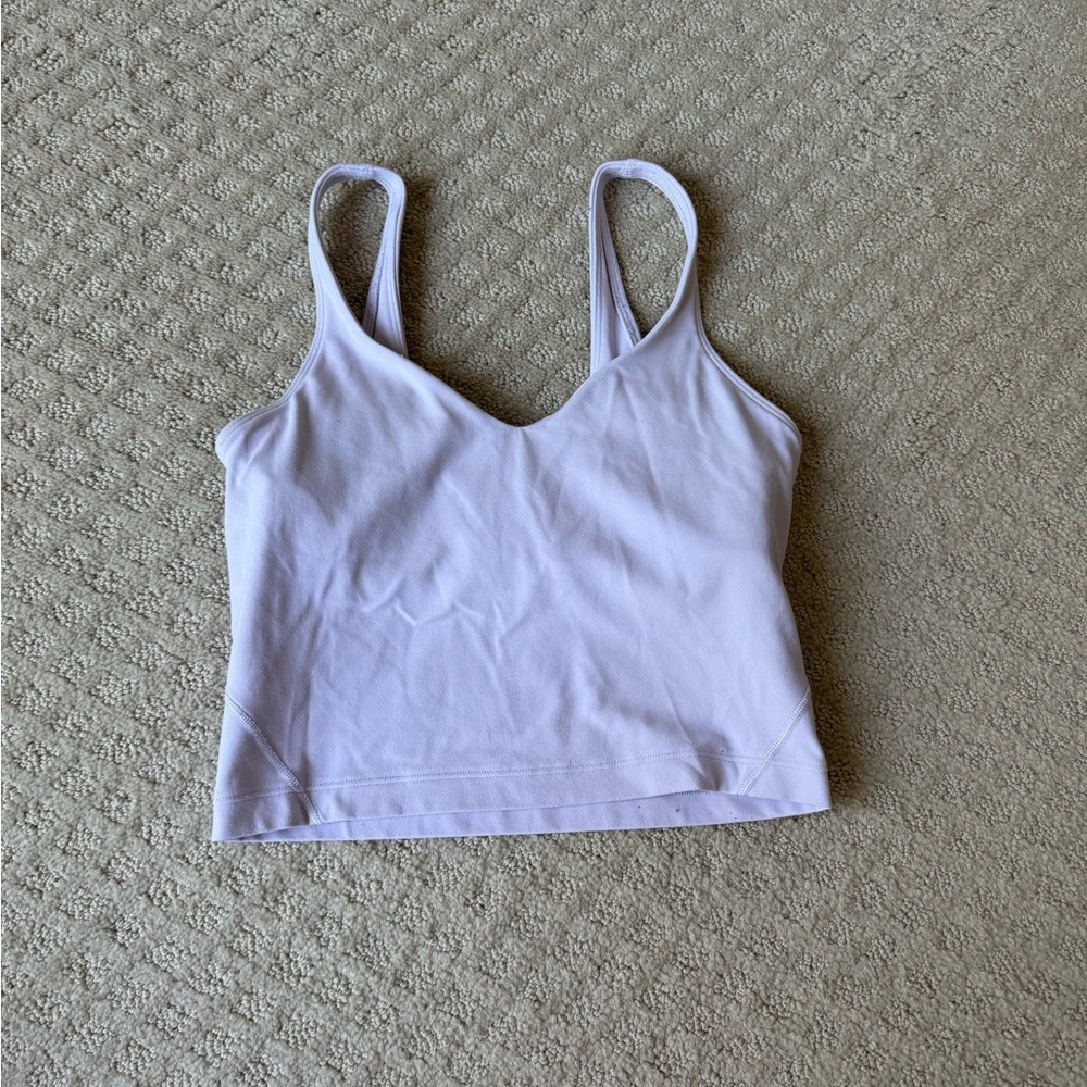 Lululemon Align Tank Top Light Support